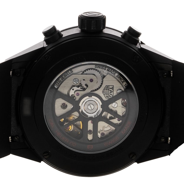 Tag Heuer Carrera CBG2A90.FT6173 Image 4